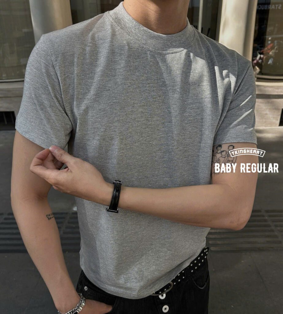 BASIC form Baby regular - Unisex