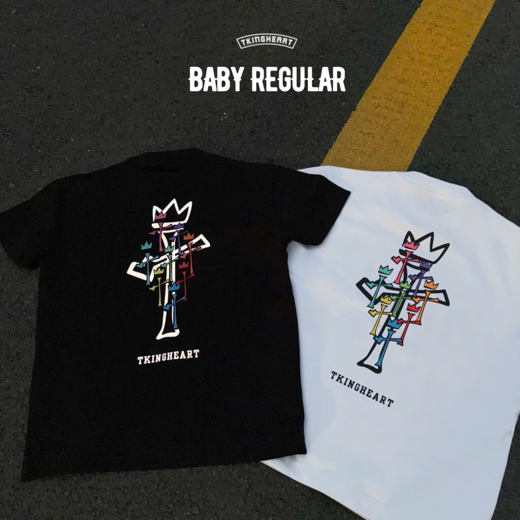 COLOR TK - form baby regular - unisex